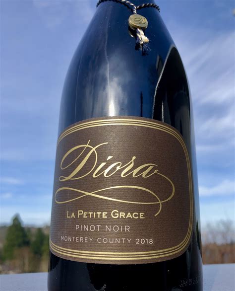 pinot dior|diora wines chardonnay.